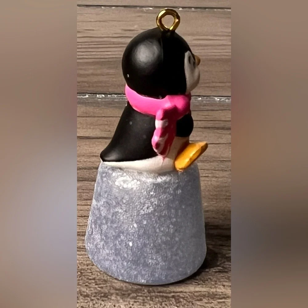 Hallmark NEW 2022 Miniature Penguin Gumdrop Christmas Ornament Limited Edition